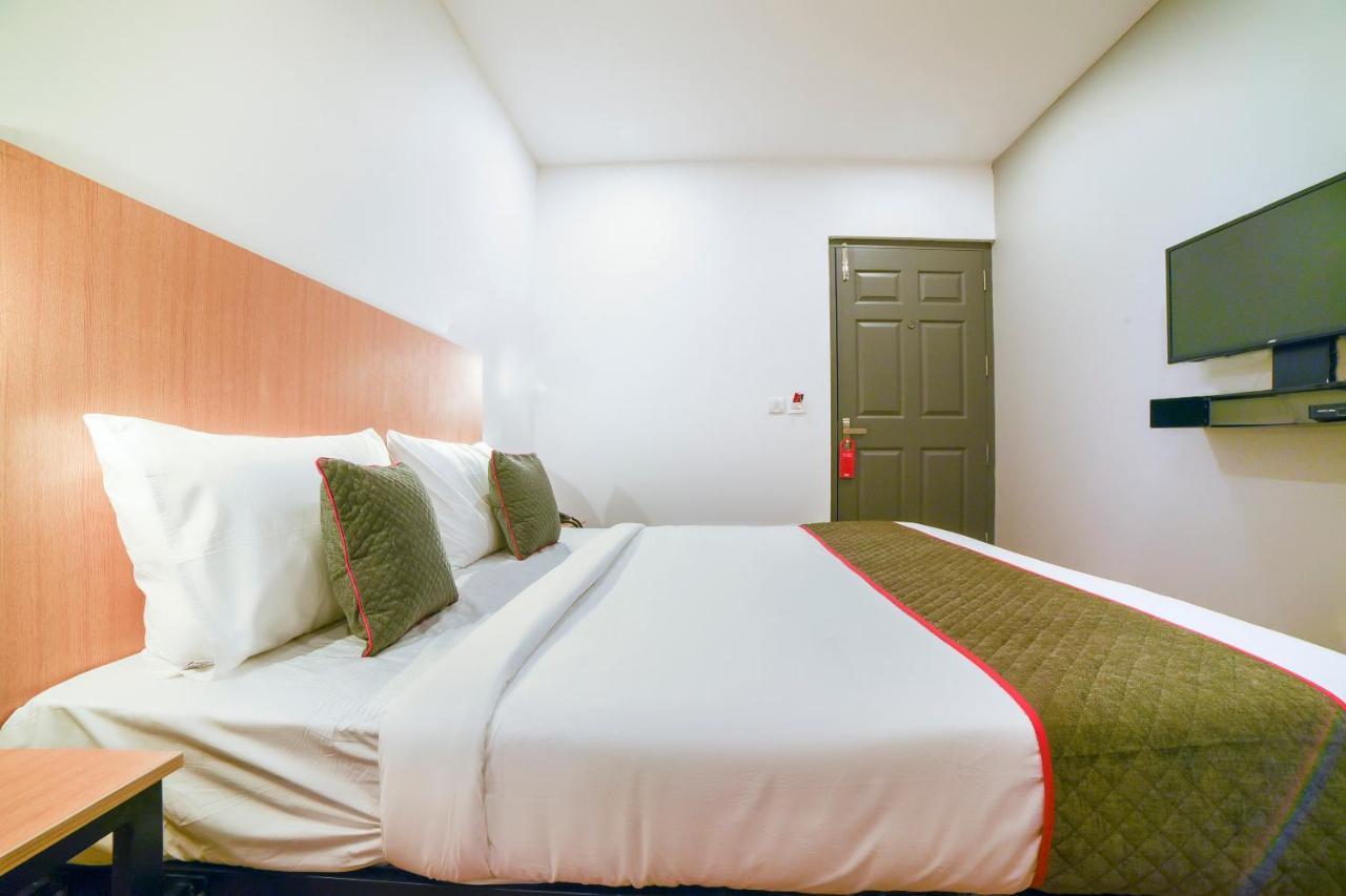 Hotel Townhouse Chic 364 Richmond Road Near Cubbon Park Bangalore Esterno foto