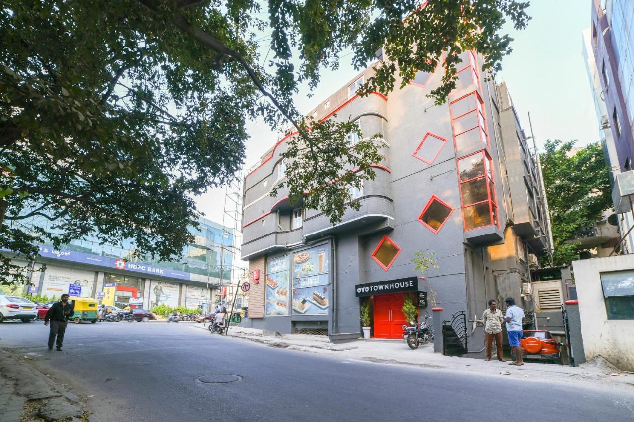 Hotel Townhouse Chic 364 Richmond Road Near Cubbon Park Bangalore Esterno foto