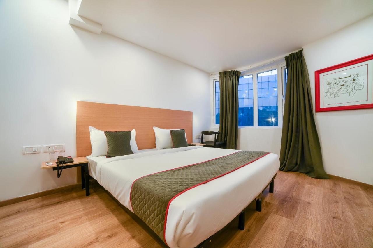 Hotel Townhouse Chic 364 Richmond Road Near Cubbon Park Bangalore Esterno foto