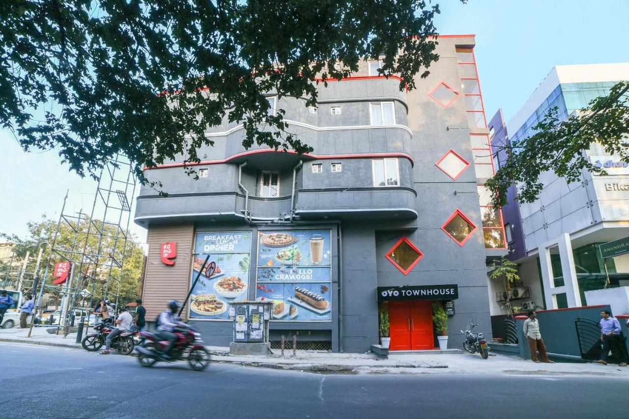 Hotel Townhouse Chic 364 Richmond Road Near Cubbon Park Bangalore Esterno foto