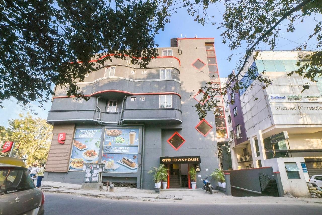 Hotel Townhouse Chic 364 Richmond Road Near Cubbon Park Bangalore Esterno foto