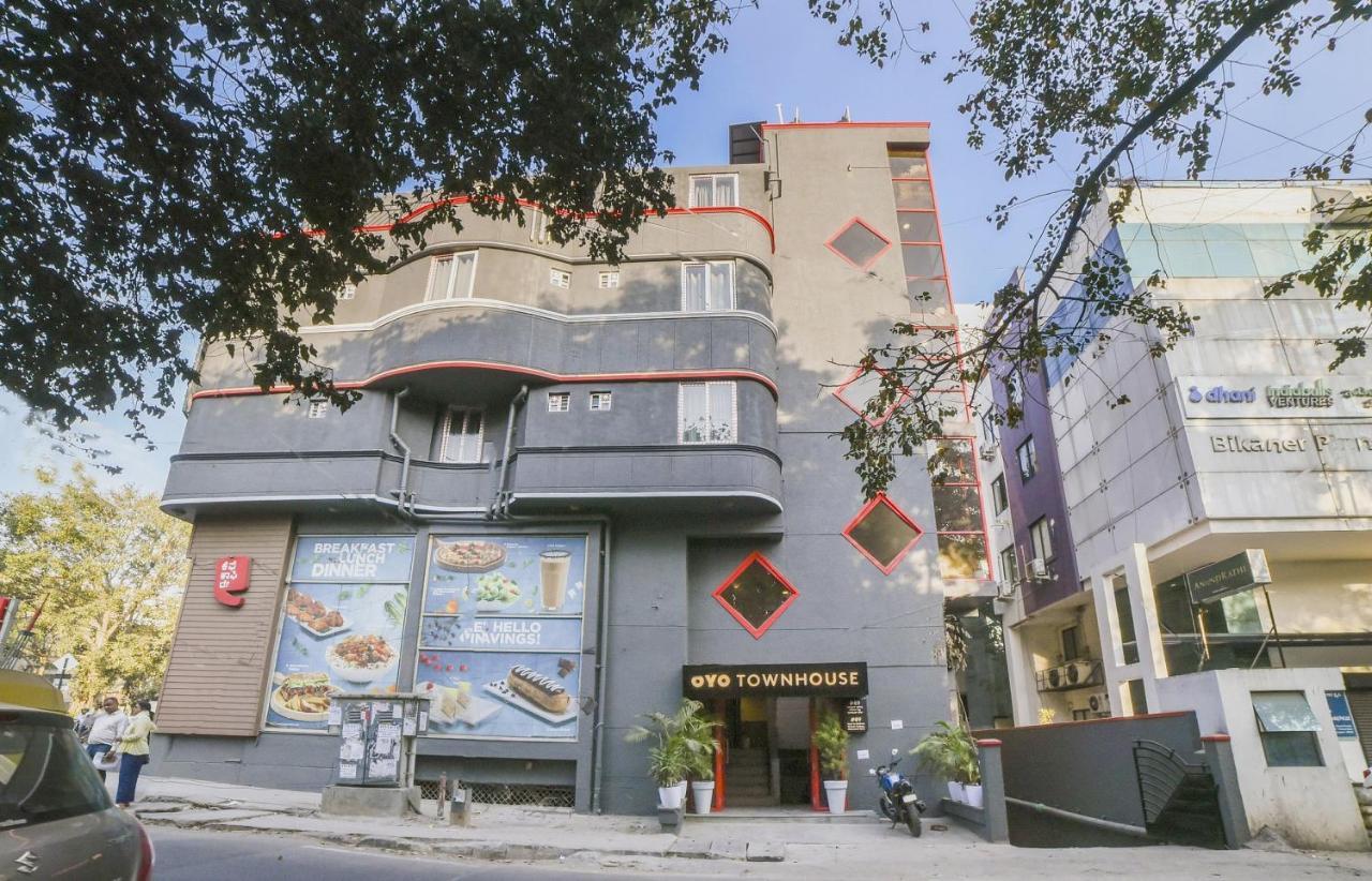 Hotel Townhouse Chic 364 Richmond Road Near Cubbon Park Bangalore Esterno foto