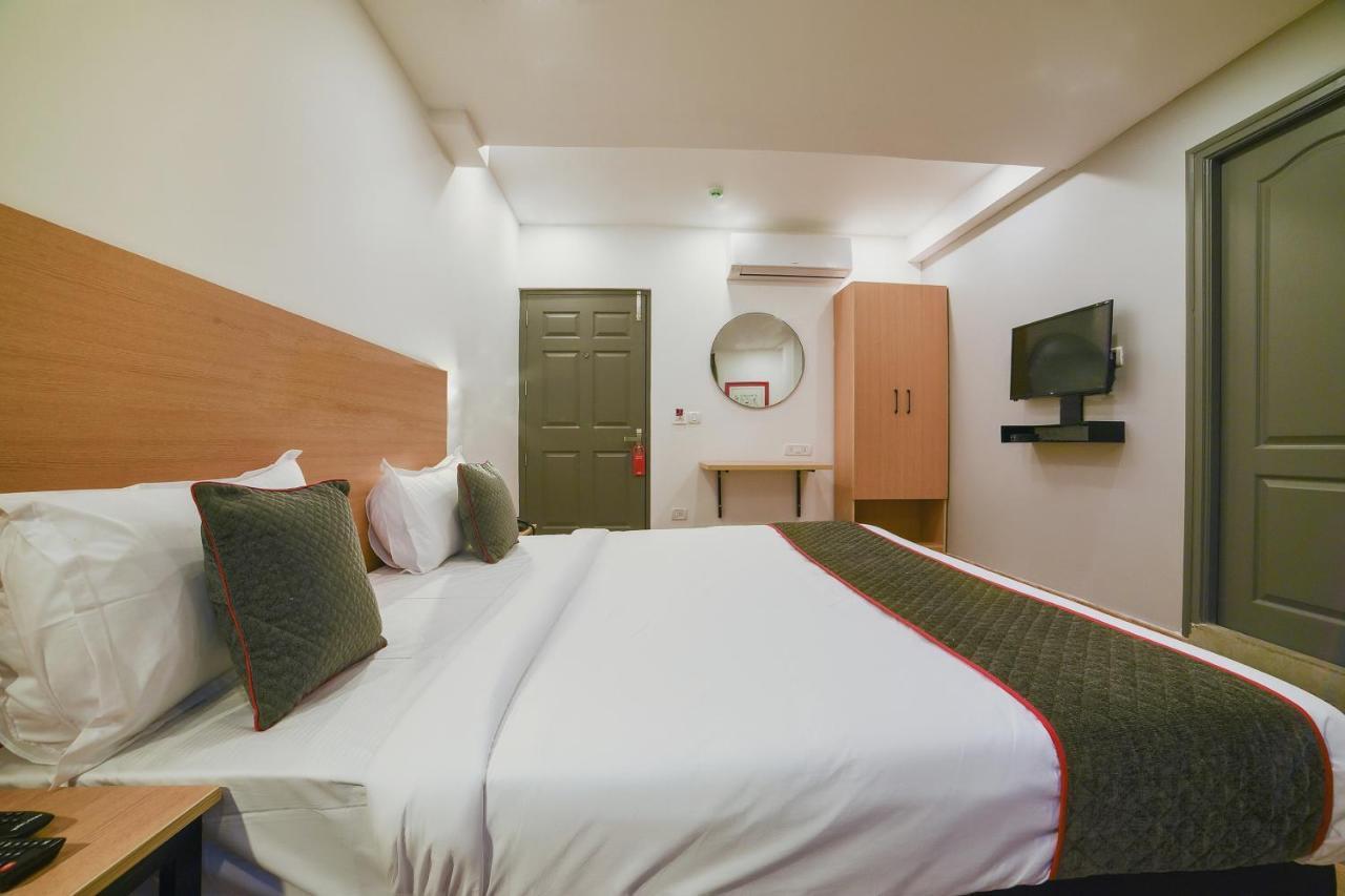 Hotel Townhouse Chic 364 Richmond Road Near Cubbon Park Bangalore Esterno foto