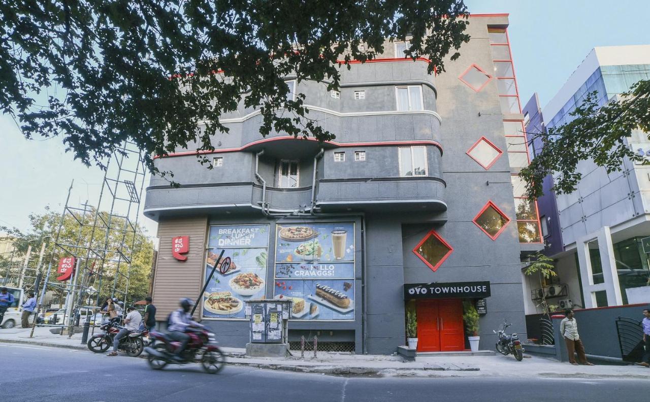 Hotel Townhouse Chic 364 Richmond Road Near Cubbon Park Bangalore Esterno foto
