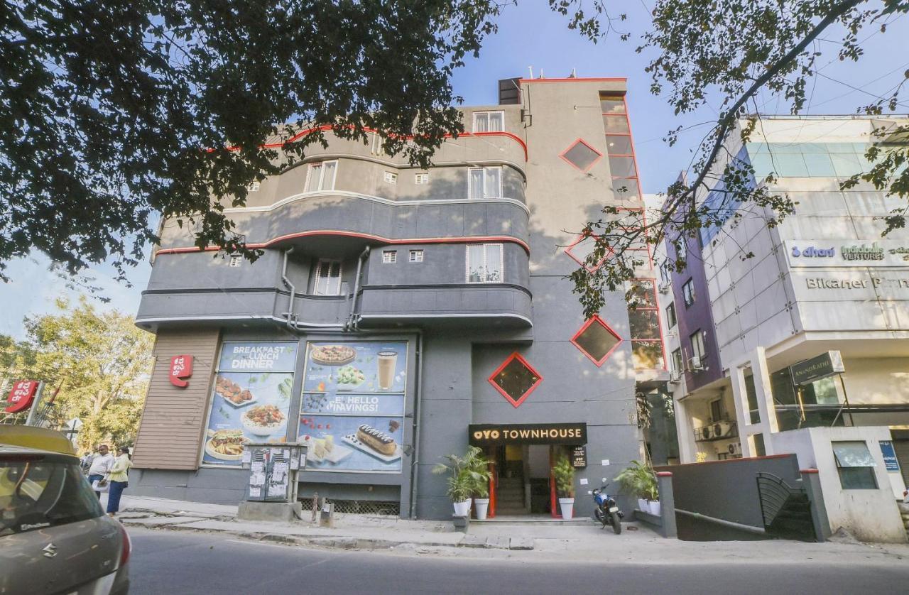 Hotel Townhouse Chic 364 Richmond Road Near Cubbon Park Bangalore Esterno foto