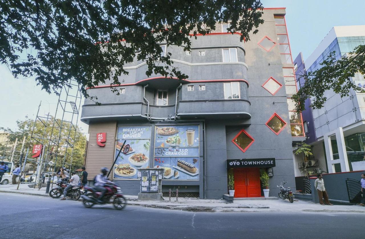 Hotel Townhouse Chic 364 Richmond Road Near Cubbon Park Bangalore Esterno foto