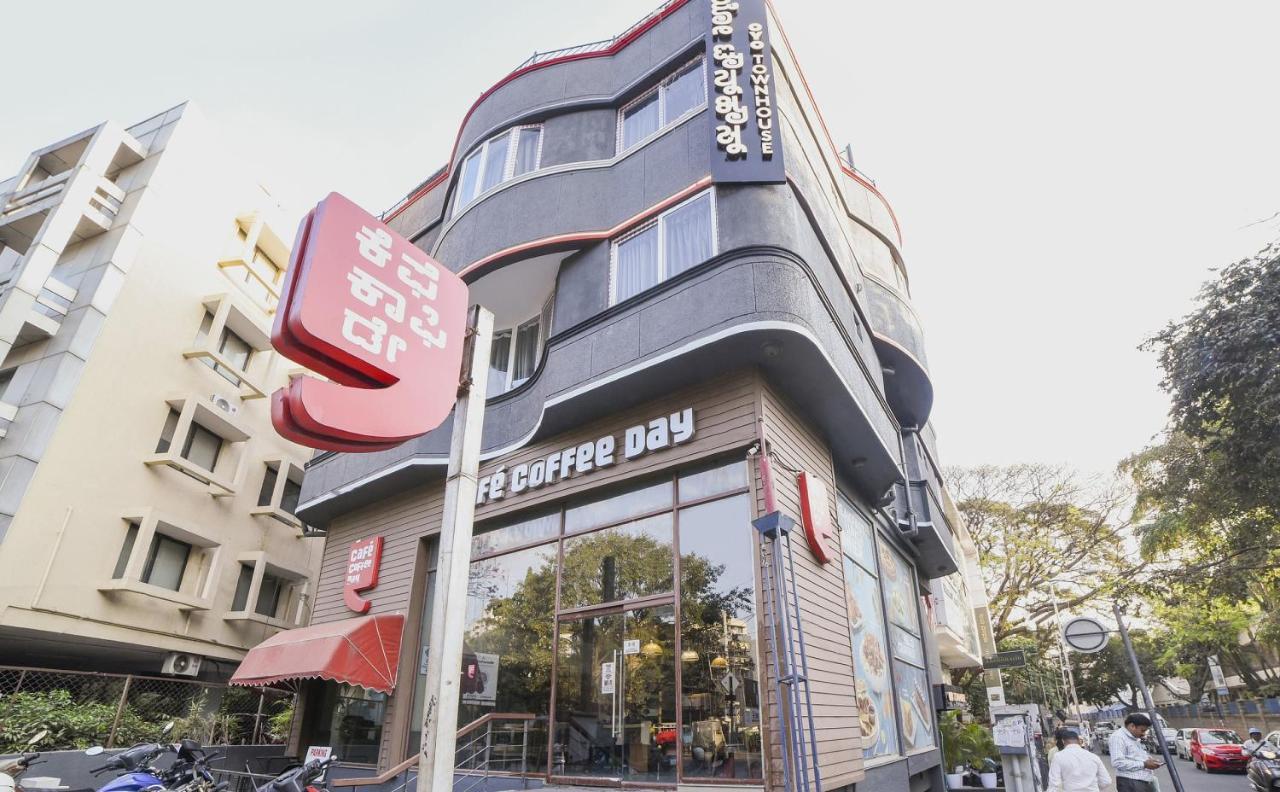 Hotel Townhouse Chic 364 Richmond Road Near Cubbon Park Bangalore Esterno foto