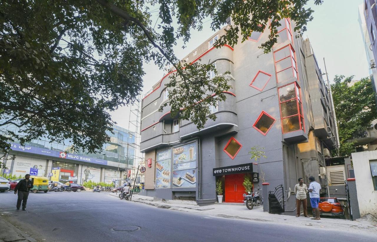 Hotel Townhouse Chic 364 Richmond Road Near Cubbon Park Bangalore Esterno foto