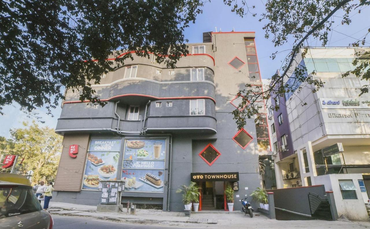 Hotel Townhouse Chic 364 Richmond Road Near Cubbon Park Bangalore Esterno foto